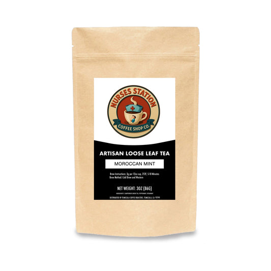 Moroccan Mint